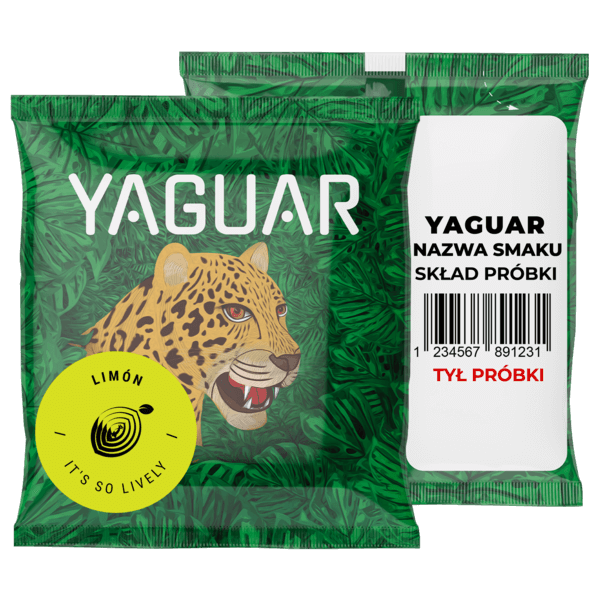Zestaw STARTOWY yerba mate 10x50g