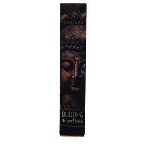 Kadzidła patyczkowe Banjara Buddha – Inner Peace