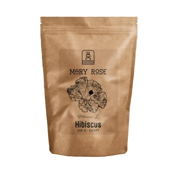 Mary Rose – Hibiskus – Malwa Sudańska (płatki) 250 g
