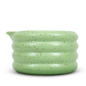Matchawan – Ceramiczna miseczka do matchy z dzióbkiem – Midori