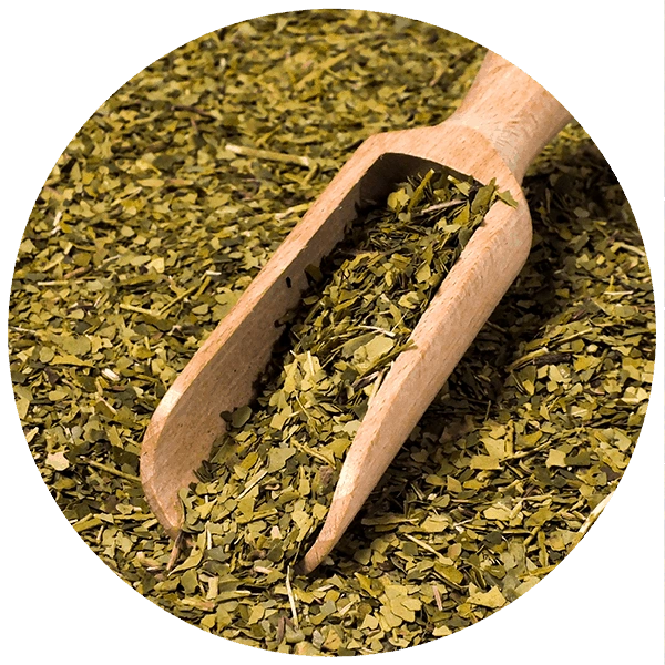 Verde Mate Green Despalada - Produkt