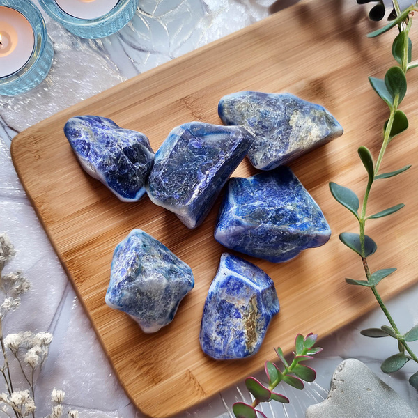 Zestaw dla zodiakalnej Panny: herbata zodiakalna + kamień mocy