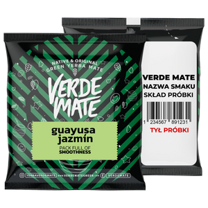 Zestaw startowy Yerba Mate Tykwa Bombilla 10x50g 0,5kg