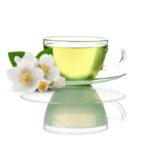 Mary Rose - Herbata Zielona Jasmine Blossom - 50g