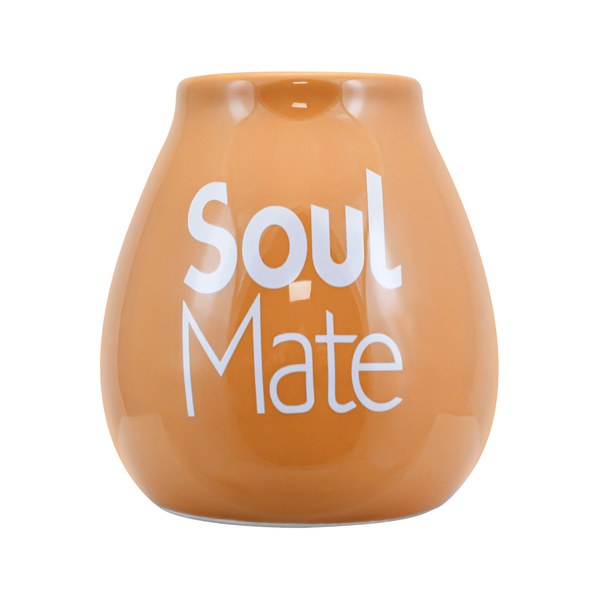 Zestaw Startowy do Yerba Mate Soul Mate Tykwa 500g