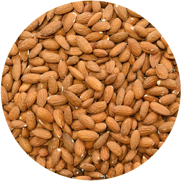 Vivarini – Migdały naturalne (ciemne) 250 g