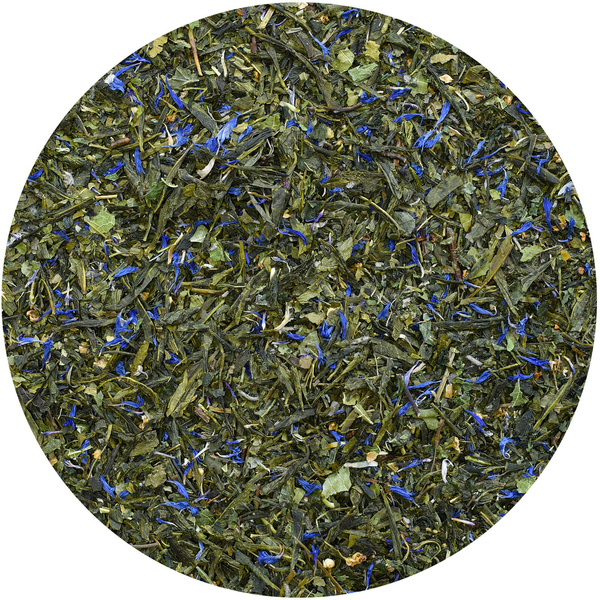 Aromantra x Mary Rose – Herbata zodiakalna – Wodnik (zielona) 50 g