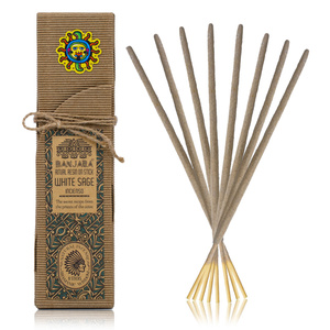 Kadzidła patyczkowe Banjara Ritual Resin – White Sage