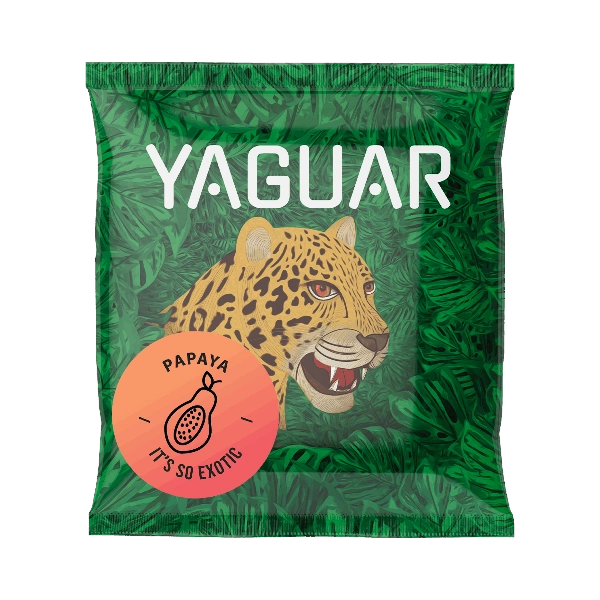 Yaguar Papaya - Zbliżenie