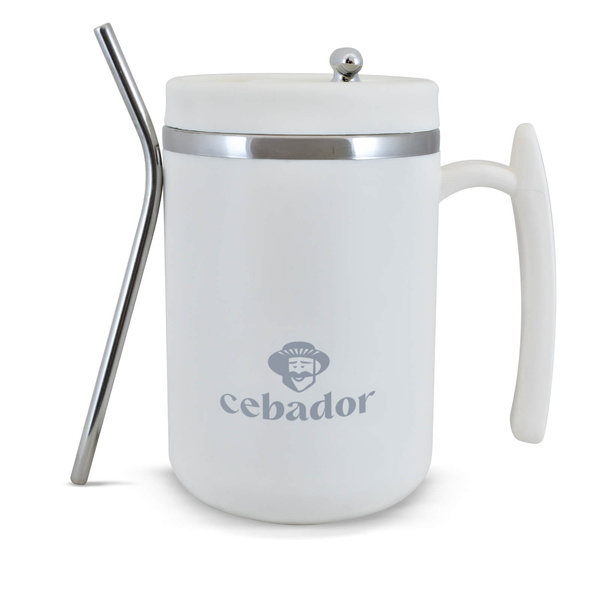 Kubek Termiczny Cebador Drinly 330 ml