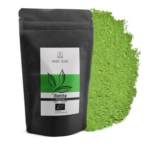 Mary Rose – Japońska Herbata Zielona Matcha (BIO) Premium 100 g