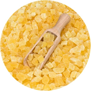 Vivarini – Ananas kandyzowany 0,5 kg