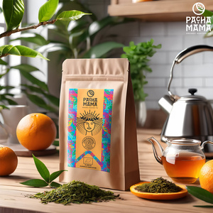 Guayusa Pachamama Citrus – ekologiczna – 100g