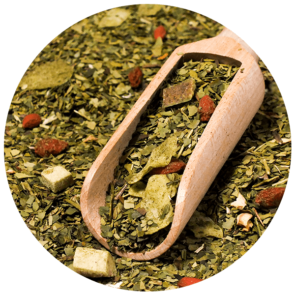 Verde Mate Green Frutos Tropicales 0,4 kg