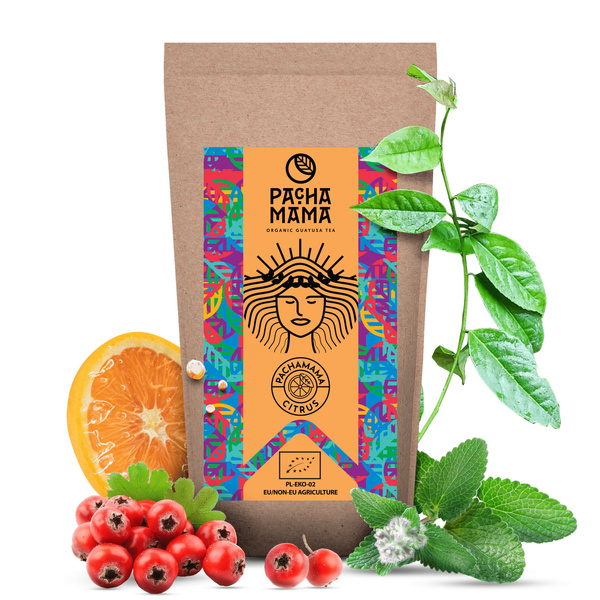 Zestaw Guayusa Pachamama 2x250g NA START