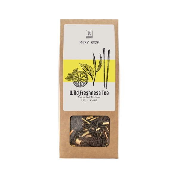 Mary Rose - Herbata Wild Freshness - 50g