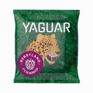 Zestaw Yerba Mate startowy Yaguar 10x50g Termos