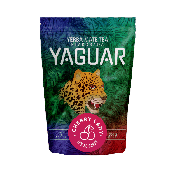 Yaguar Cherry Lady 0,5kg