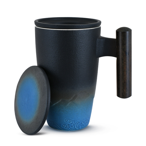Kubek z Zaparzaczem Mystea 300 ml