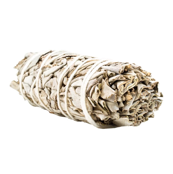 Szałwia biała pęczek + Palo santo do oczyszczeń