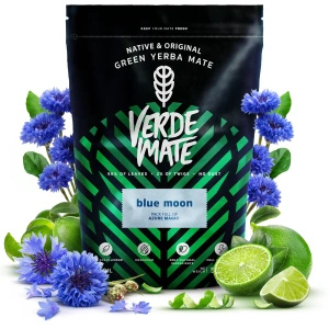Zestaw Yerba Mate Verde Mate 500g 0,5kg Matero Termiczne TermoMate PRO
