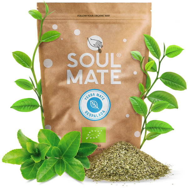 Soul Mate Sin Humo Despalada 0,5kg (organiczna)