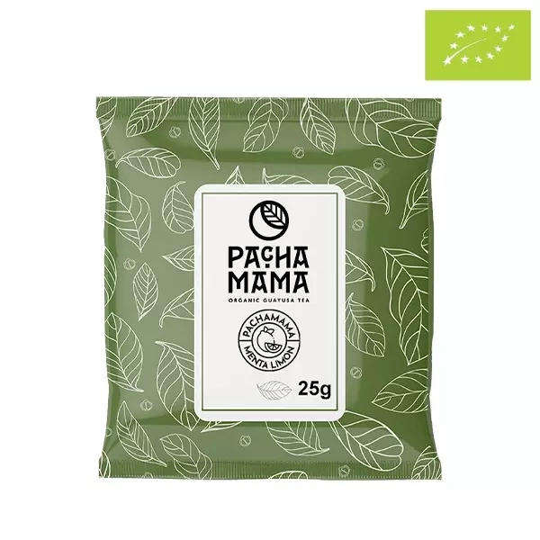 Guayusa Pachamama Menta Limon