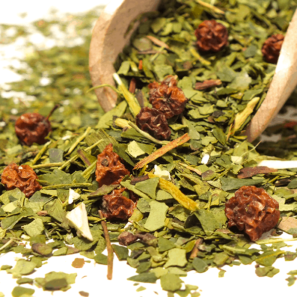 Verde Mate Green Temperamento 0,5kg