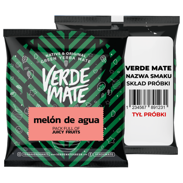 Zestaw startowy Yerba Mate Tykwa Bombilla 10x50g 0,5kg
