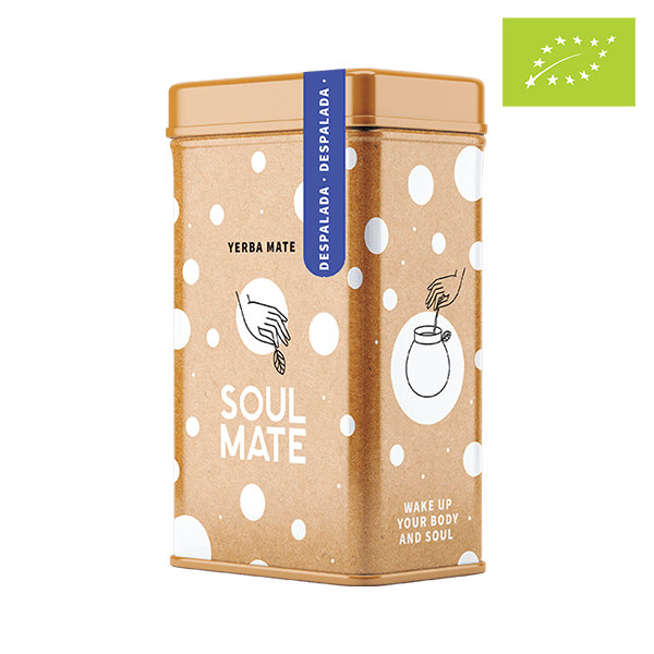 Yerbera – Puszka z Soul Mate Despalada 0,5kg