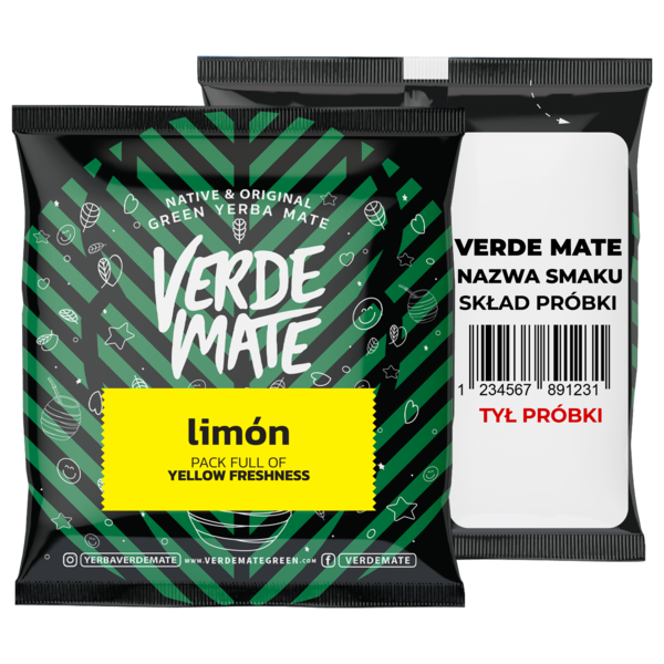 ZESTAW dla Dwojga Yerba Mate 10x50g