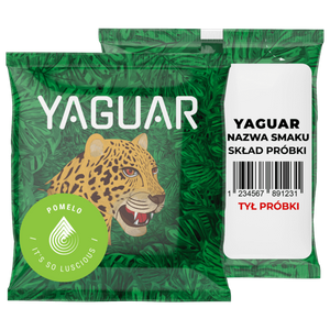 Zestaw Yerba Mate Guarani 500g 10x50g Termos