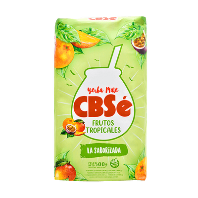 CBSe Frutos Tropicales (mango, owoce tropikalne) 0,5kg