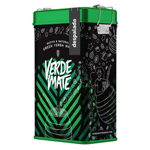Yerbera – Puszka z Verde Mate Green Despalada 0,5kg 