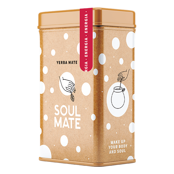 Yerbera – Puszka z Soul Mate Energia 0,5kg