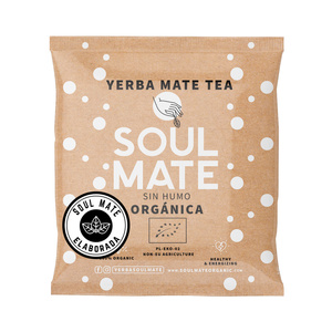 Zestaw yerba mate 2x50g Tykwa + Bombilla