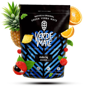 Zestaw Yerba Mate dla dwojga Bombilla Matero 1000g