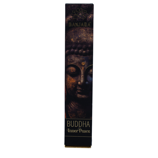 Kadzidła patyczkowe Banjara Buddha – Inner Peace