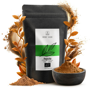 Mary Rose – Prażona Herbata Zielona Hojicha Powder (BIO) 100 g