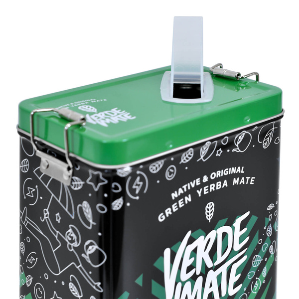 Yerbera – Puszka z Verde Mate Green Organica 0,5kg