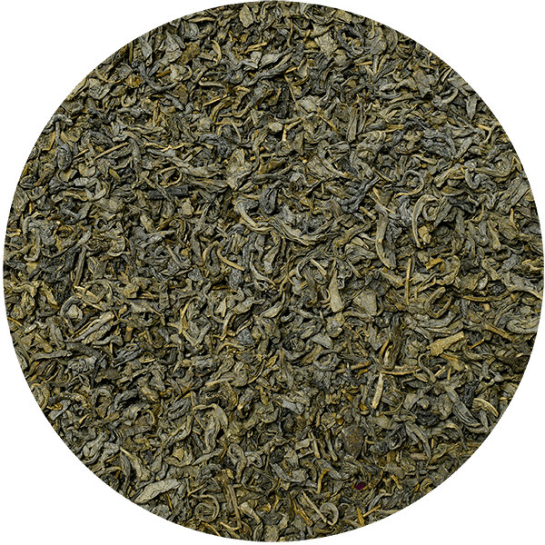 Mary Rose - Herbata Zielona Yunnan w puszce - 50 g