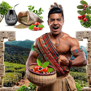 Guarani Energia con Guarana 0,5kg