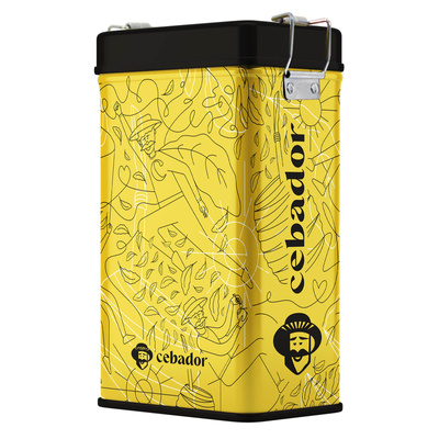 Yerbera - Puszka na yerba mate/kawę/herbatę Cebador