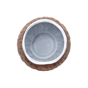Zestaw yerba mate Verde Mate Yaguar tykwa ceramiczna Coconut bombilla