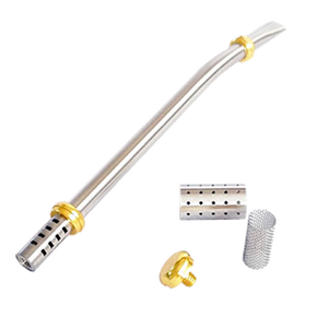 Bombilla Andes Inox filtr rozkręcana