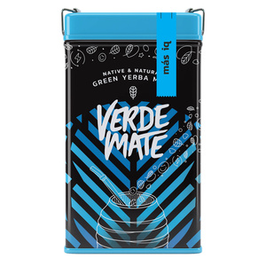 Yerbera – Puszka z Verde Mate Mas IQ 0,5kg