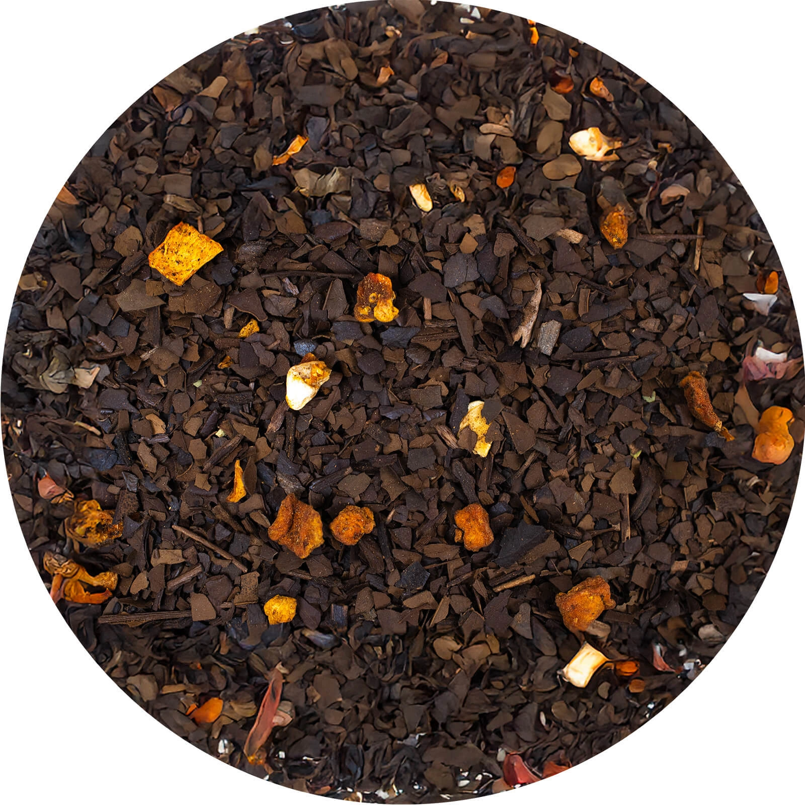 Verde Mate Pumpkin Spice - Produkt