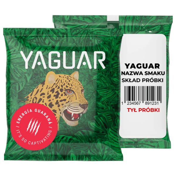 Zestaw STARTOWY yerba mate 10x50g