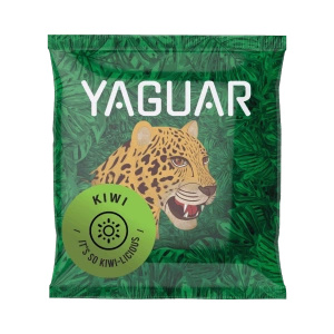 Zestaw Yerba Mate startowy Yaguar 10x50g Termos