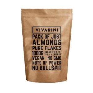 Vivarini – Migdały (płatki) 1 kg